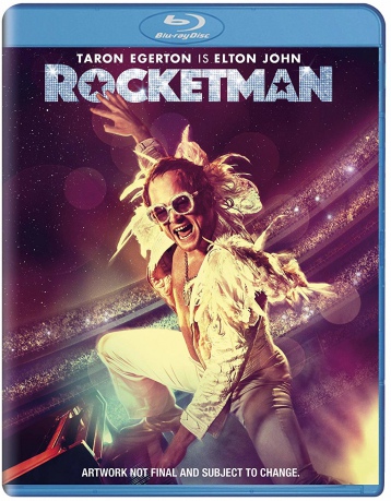 Rocketman [Blu-Ray]