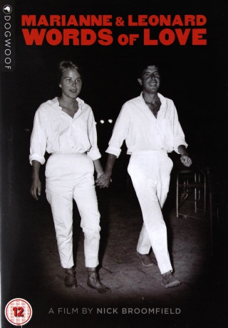 Marianne & Leonard: Words of Love [DVD]