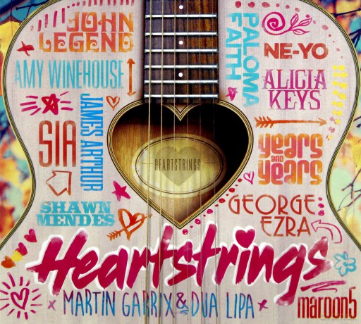 Hearstrings Ministry of Sound [BOX] [3CD]