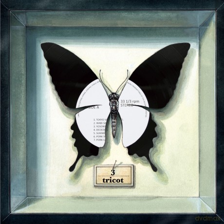 Tricot: 3 [CD]