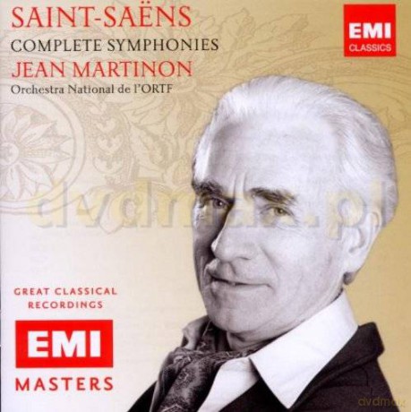 Jean Martinon: Complete Symphonies [2CD]