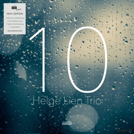 Helge Lien Trio: 10 [Winyl]