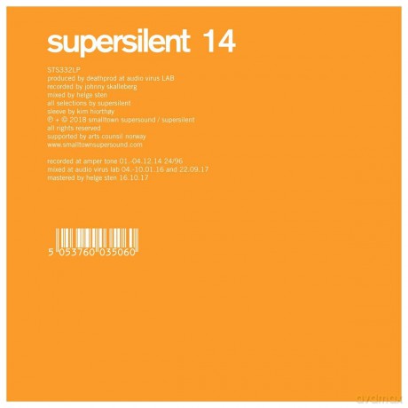 Supersilent: 14 [Winyl]