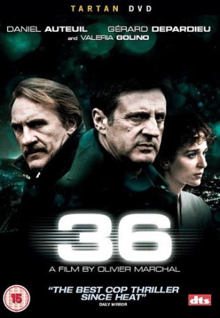 36 [DVD]