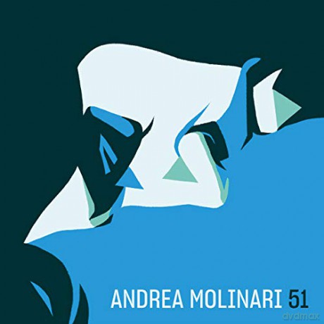Andrea Molinari: 51 [CD]