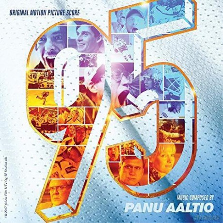 95 (Panu Aaltio) [CD]