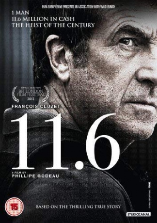 116 (Perfekcjonista) [DVD]