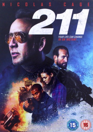 211 (Kod 211) [DVD]