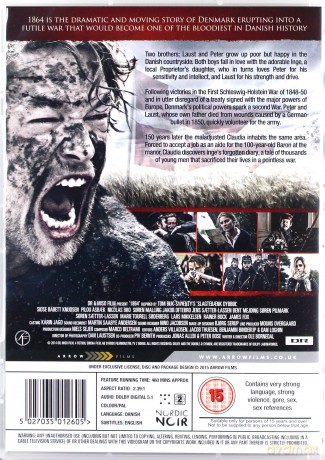 1864 [3DVD]