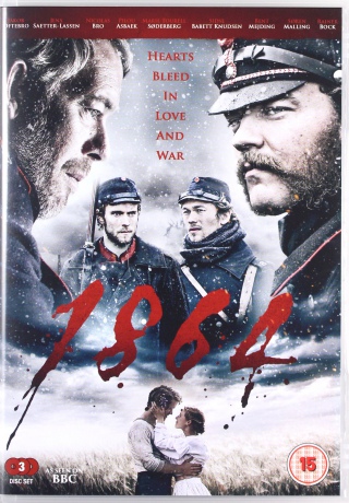 1864 [3DVD]