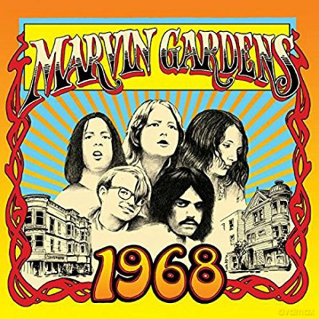 Marvin Gardens: 1968 [CD]
