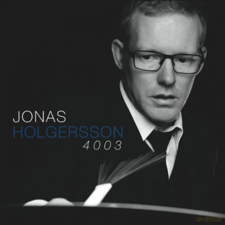 Jonas Holgersson: 4003 [CD]