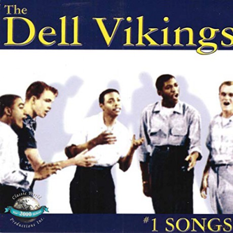Dell Vikings: #1 Songs [CD]