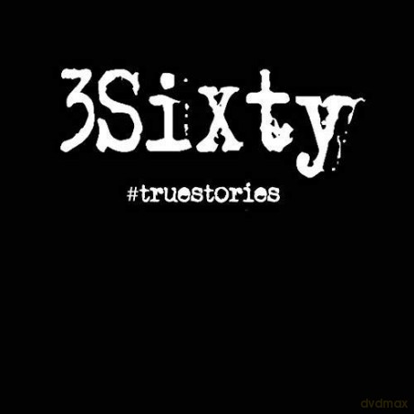 3sixty: #Truestories [CD]