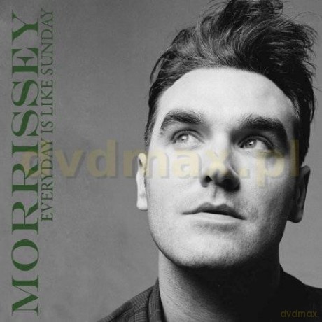 Morrissey: Everyday Is Like [CD]