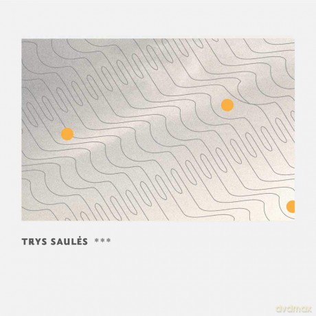 Trys Saules: (Three Suns) [CD]