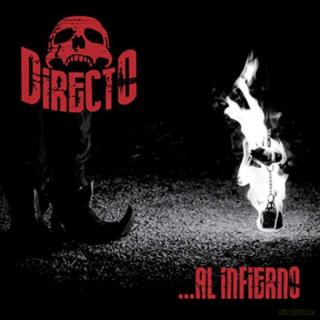 Directo: ...Al Infierno [CD]