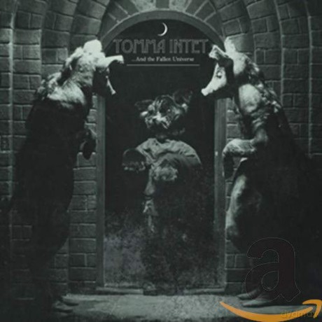 Tomma Intet: ...And The Fallen Universe [CD]