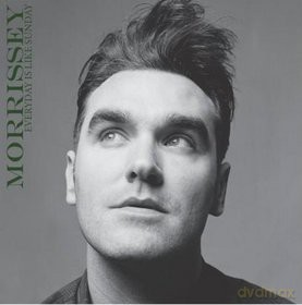 Morrissey: Everyday Is Like (Vinyl Maxisingle) [Winyl]