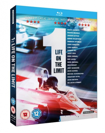 1 Life On The Limit [Blu-Ray]