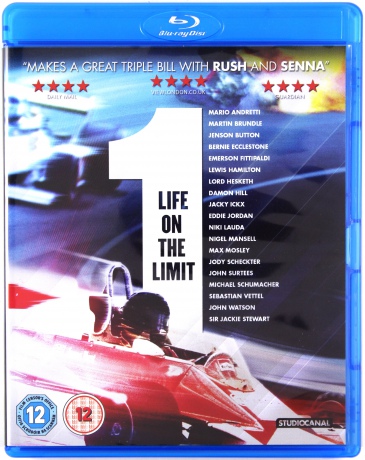 1 Life On The Limit [Blu-Ray]