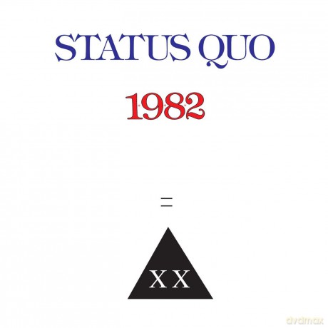 Status Quo: 1+9+8+2 [2CD]
