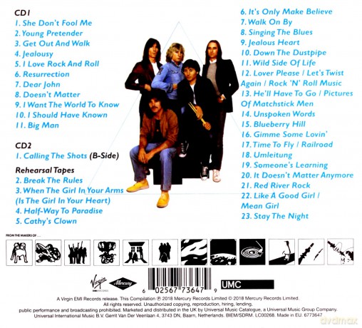 Status Quo: 1+9+8+2 [2CD]