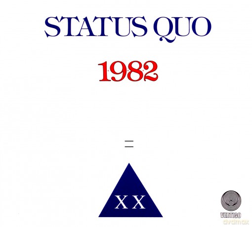 Status Quo: 1+9+8+2 [2CD]