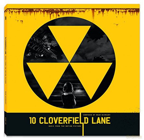 Bear Mccreary: 10 Cloverfield Lane [2xWinyl]