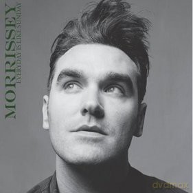 Morrissey: Everyday Is Like Single No.2 - Limited (Vinyl Maxisingle) [Winyl]