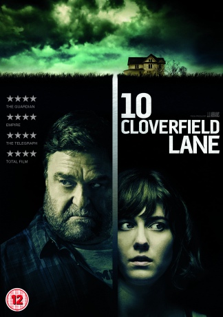 10 Cloverfield Lane [DVD]