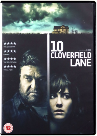10 Cloverfield Lane [DVD]