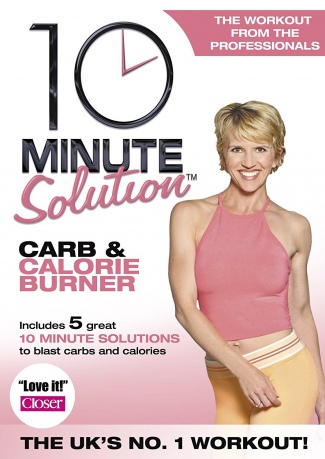 10 Min Solution Carb Calorie [DVD]