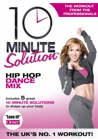 10 Min Solution Hip Hop Dance [DVD]