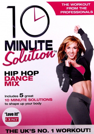 10 Min Solution Hip Hop Dance [DVD]