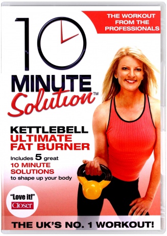 10 Min Solution Kettleball Ultimate [DVD]
