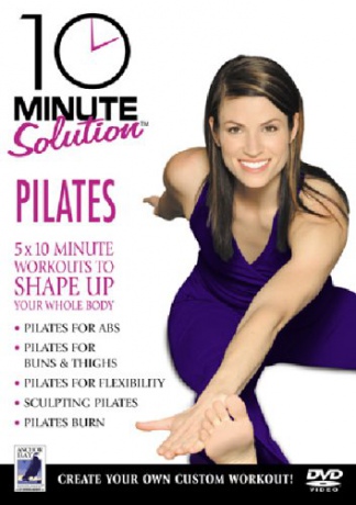 10 Min Solution Pilates [DVD]