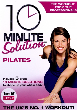 10 Min Solution Pilates [DVD]