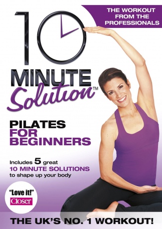 10 Min Solution Pilates For [DVD]
