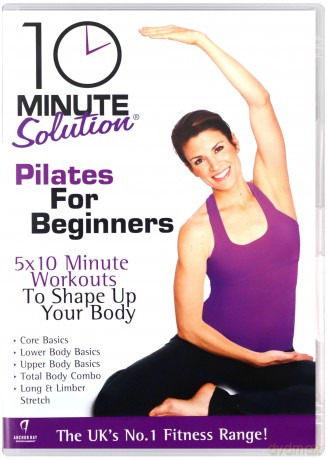 10 Min Solution Pilates For [DVD]