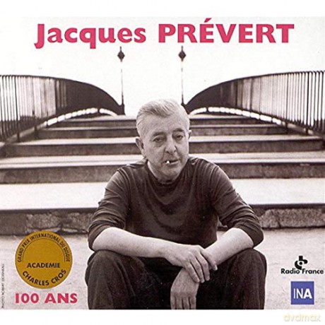Jacques Prevert: 100 Ans [4CD]