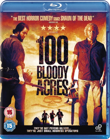 100 Bloody Acres [Blu-Ray]