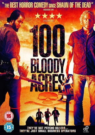 100 Bloody Acres [DVD]