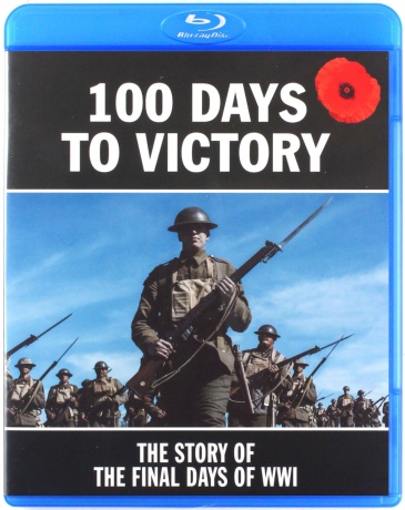 100 Days To Victory [Blu-Ray]