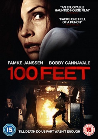 100 Feet [DVD]