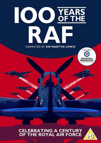 100 Years Of The RAF [DVD]
