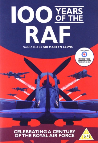 100 Years Of The RAF [DVD]