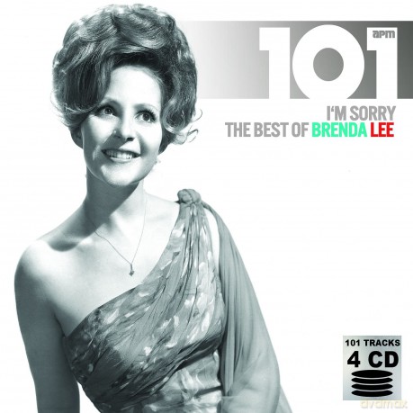 Brenda Lee: 101 - IM Sorry - The Best Of [4CD]