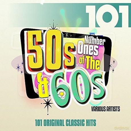 101 - Number 1S Of The 50S And 60S [4CD]