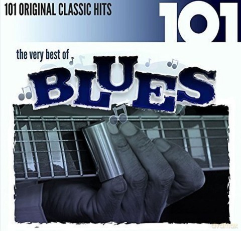 101 - Th Every Best Of Blues [4CD]